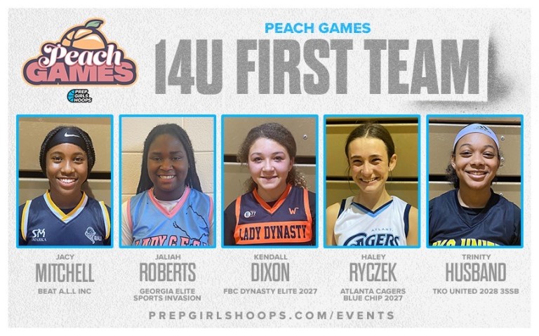 PGH Peach Games 14U First Team