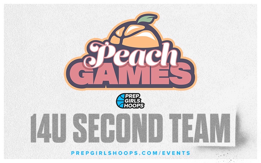 Peach Games 14U Second Team