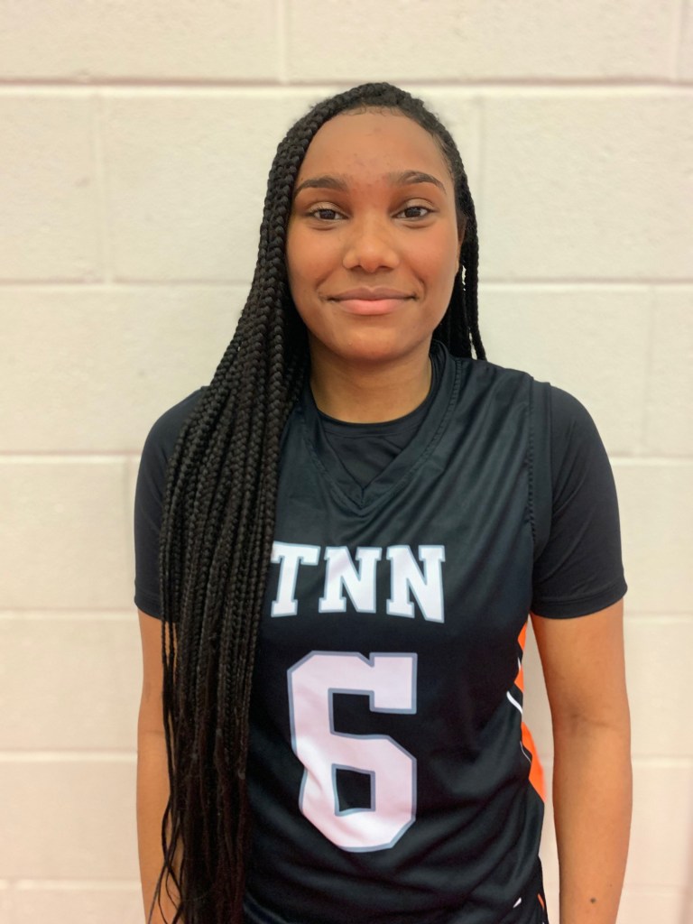 Amaya Broadus