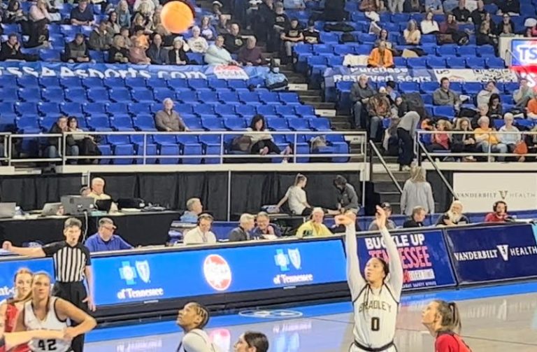 Top 35 Basketball Players in Tennessee