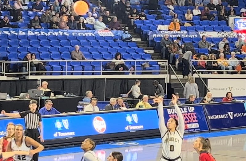 Top 35 Basketball Players in Tennessee
