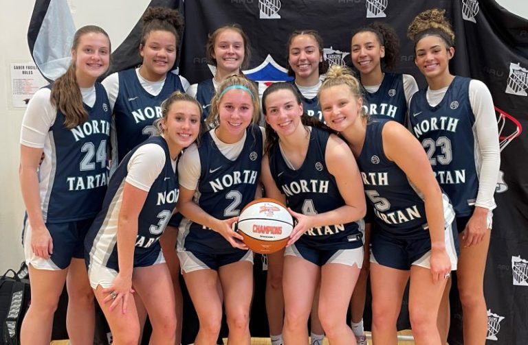AAU State Tournament: U17 All-Tournament Team
