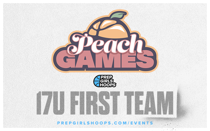 Peach Games: 17U All-Tournament Team