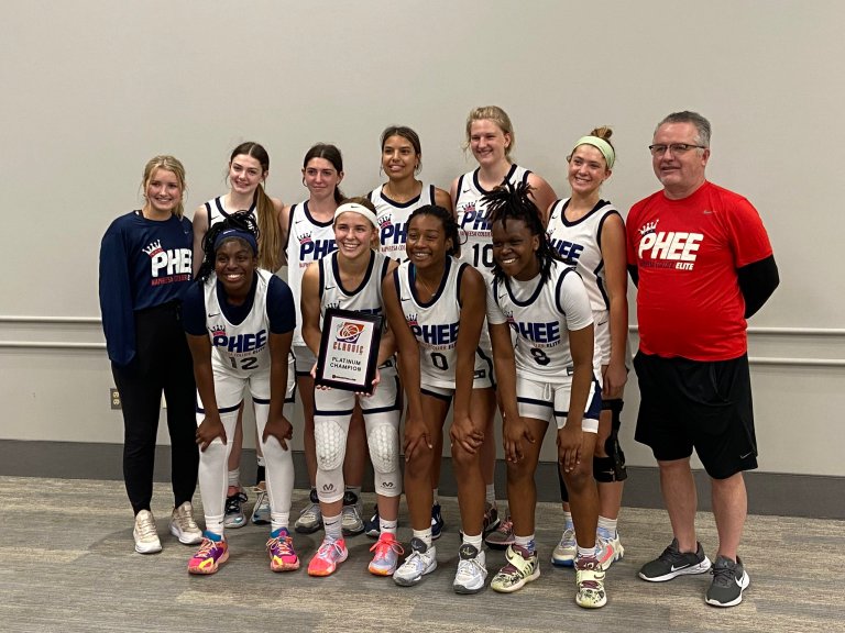 Grassroots Team Spotlight on Phee Elite 16U (Wilkenson)