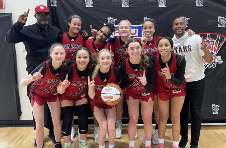 AAU State Tournament: U15 All-Tournament Team