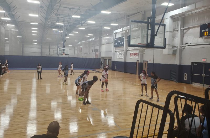 Playmakers at Inside Exposure Summer Championship Prep Girls Hoops