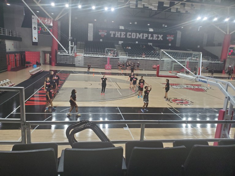 College Camp Notes: Valdosta State University