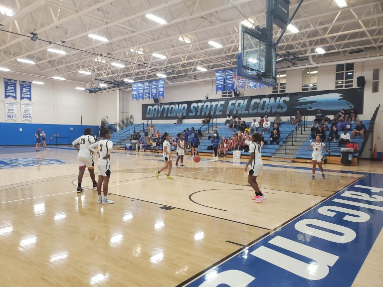 Daytona State Team Camp: Top Floor Generals