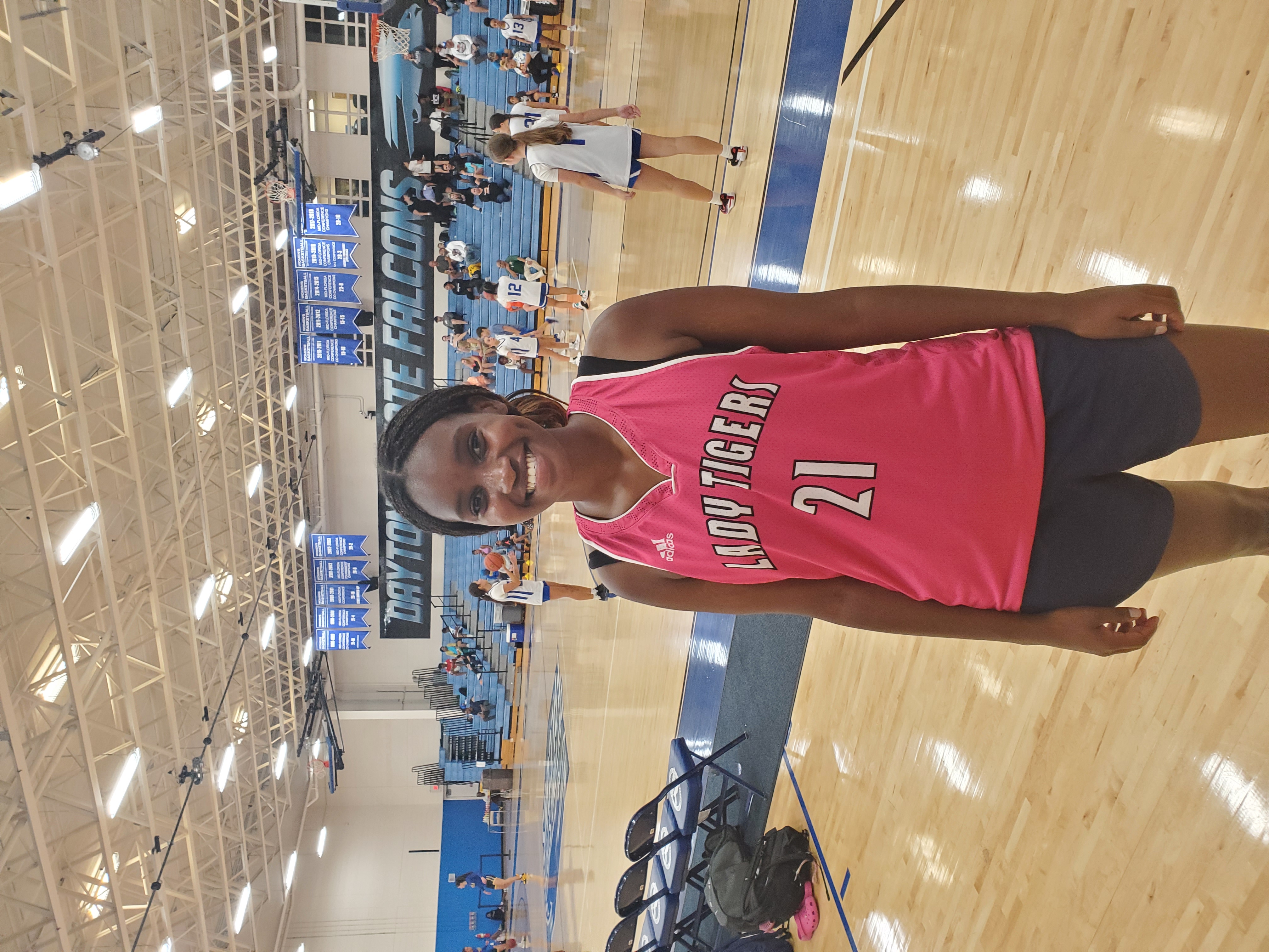 <span class="pn-tooltip pn-player-link">
        <span class="name-pointer">Daytona State Basketball Camp: Top Performing Forwards.</span>
        <span class="info-box not-prose" style="background: linear-gradient(to bottom, rgba(1,183,255, 0.95) 0%,rgba(1,183,255, 1) 100%)">
            <a href="https://prepgirlshoops.com/2023/06/daytona-state-basketball-camp-top-performing-forwards/" class="link-wrap">
                                    <span class="player-img"><img src="https://prepgirlshoops.com/wp-content/uploads/sites/4/2023/06/IMG_0729-Large.jpeg?w=150&h=150&crop=1" alt="Daytona State Basketball Camp: Top Performing Forwards."></span>
                
                <span class="player-details">
                    <span class="first-name">Daytona</span>
                    <span class="last-name">State Basketball Camp: Top Performing Forwards.</span>
                    <span class="measurables">
                                            </span>
                                    </span>
                <span class="player-rank">
                                                        </span>
                                    <span class="state-abbr"></span>
                            </a>

            
        </span>
    </span>
