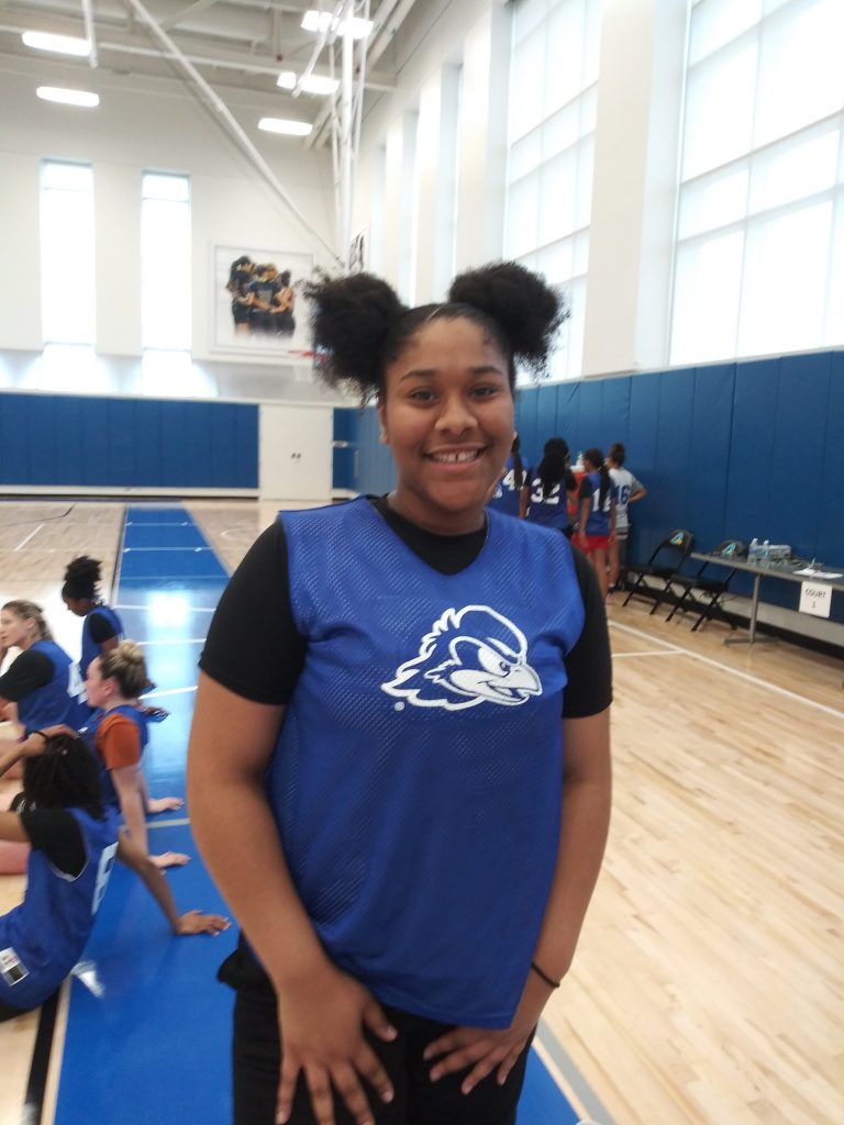 Laila Suggs