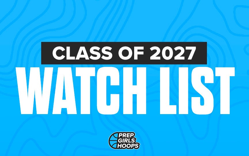 New Release: 2027 Watch List