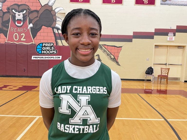 Carvers Bay Girls Summer League: Tidbits