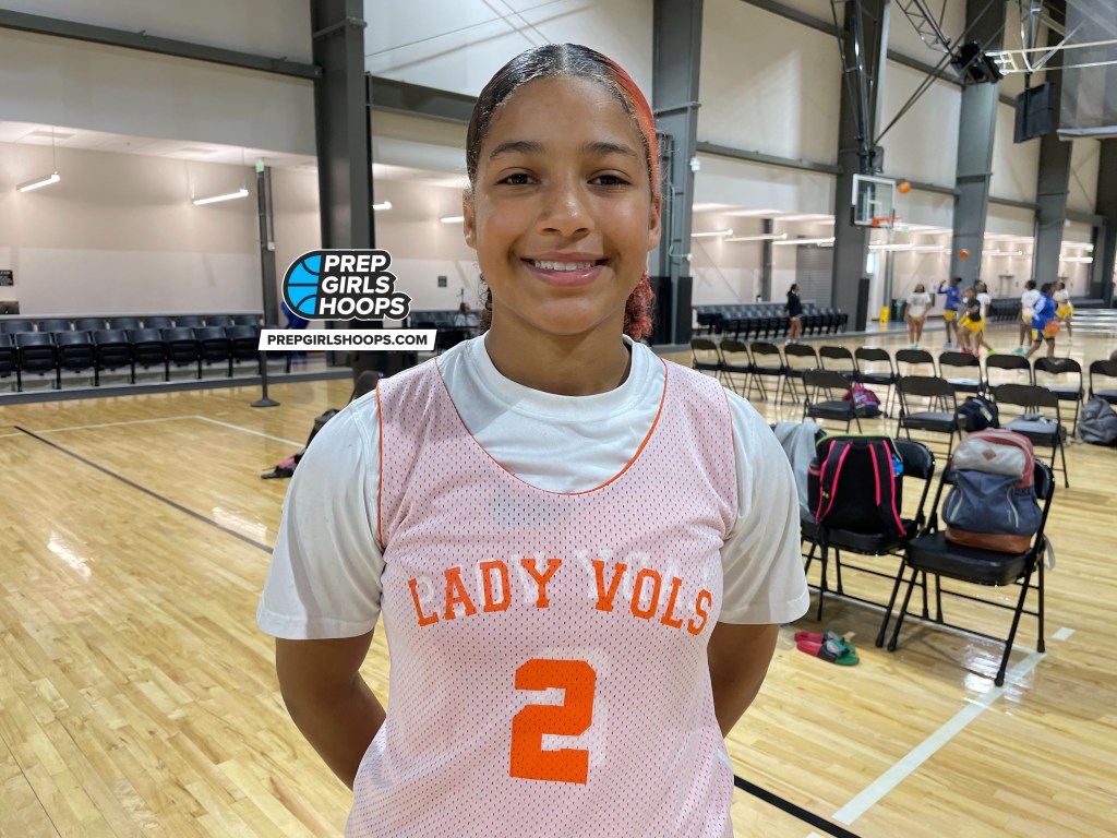 SC Live Girls Team Camp: 2027 Top Performers-Guards