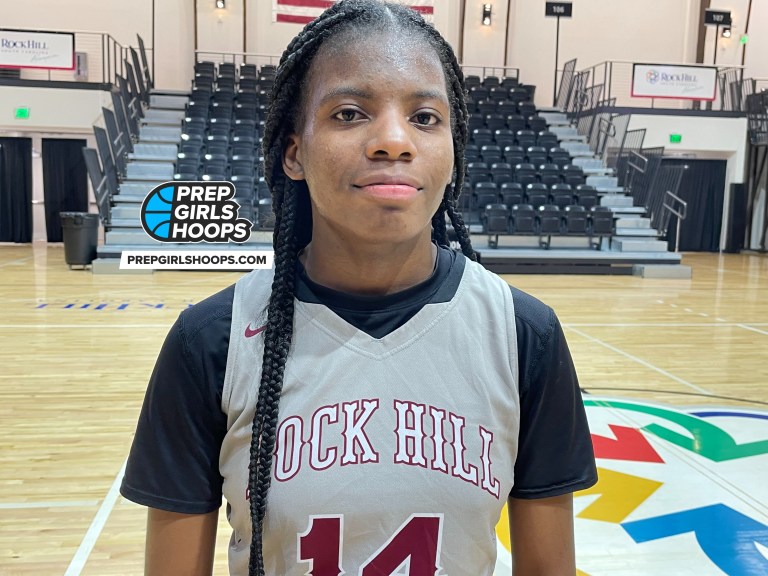 SC Live Girls Team Camp: 2024 Point Guards