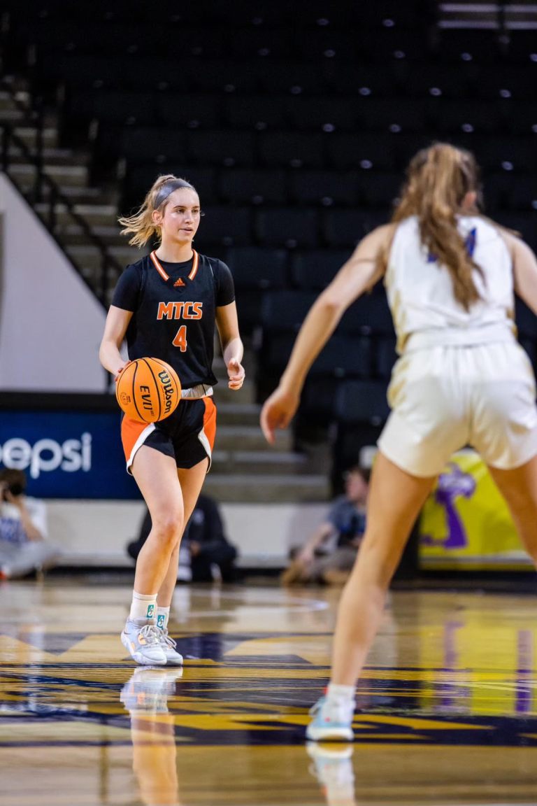 Celebrating Senior Talent in Girls Basketball
