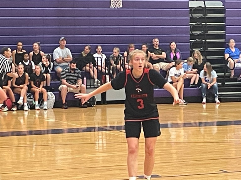 New Names from the Kewpie&#039;s Court Shootout
