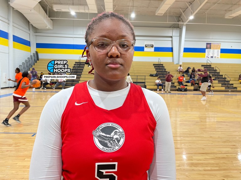 Zanyiah Sanders-Smith