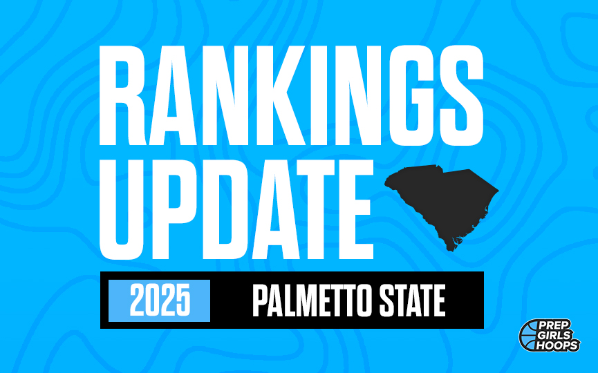2025 Palmetto State Rankings: Who's on Top?