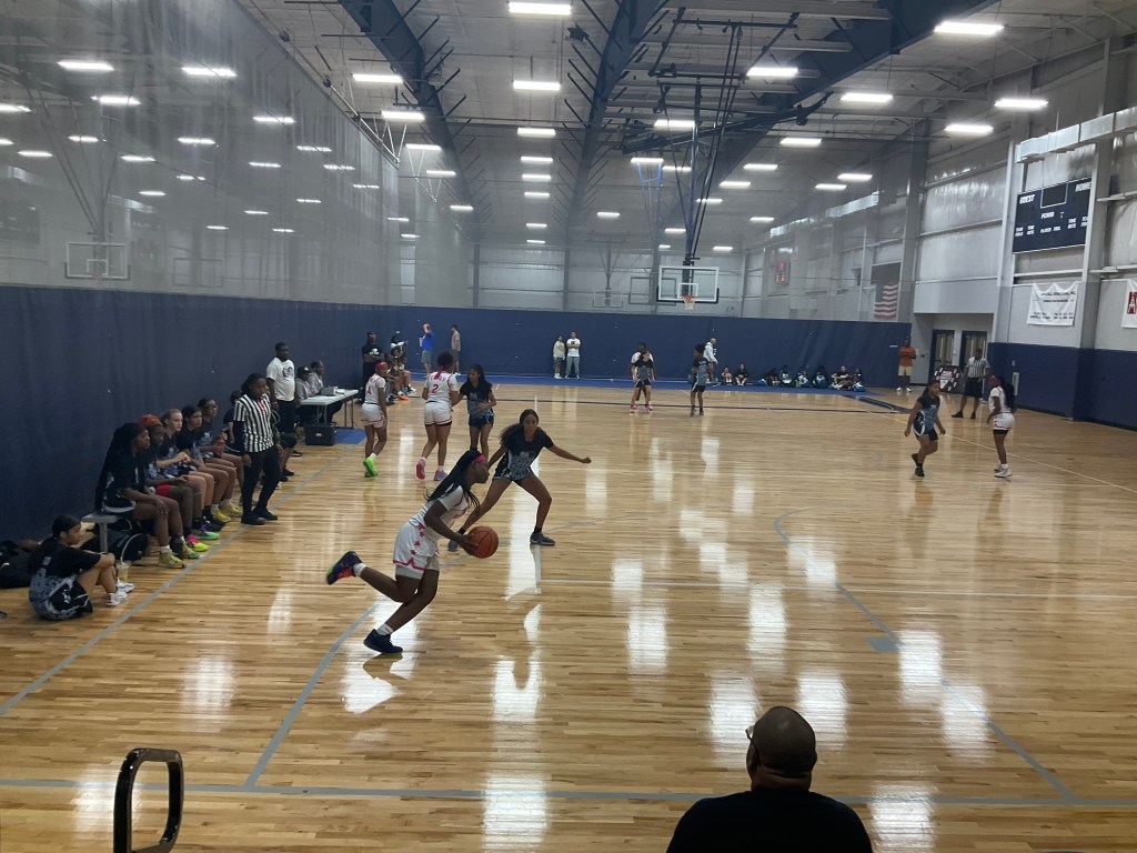 Standout Guards at Inside Exposure Summer Championship