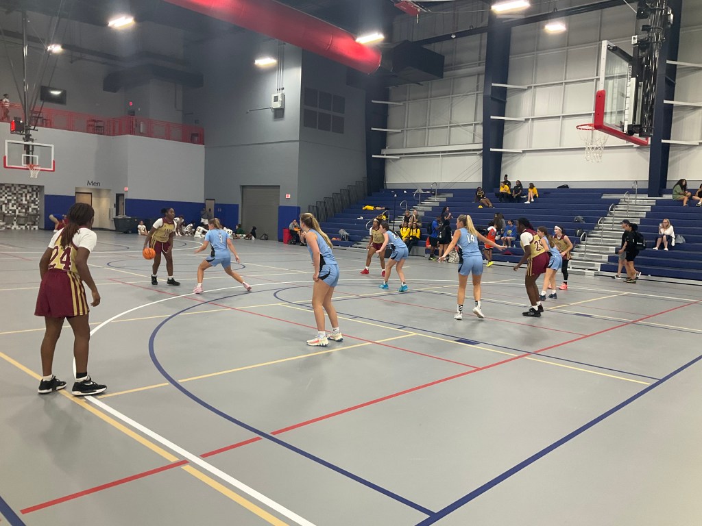 Day 1 Gym Notes: FABC Girls Team Camp 2023