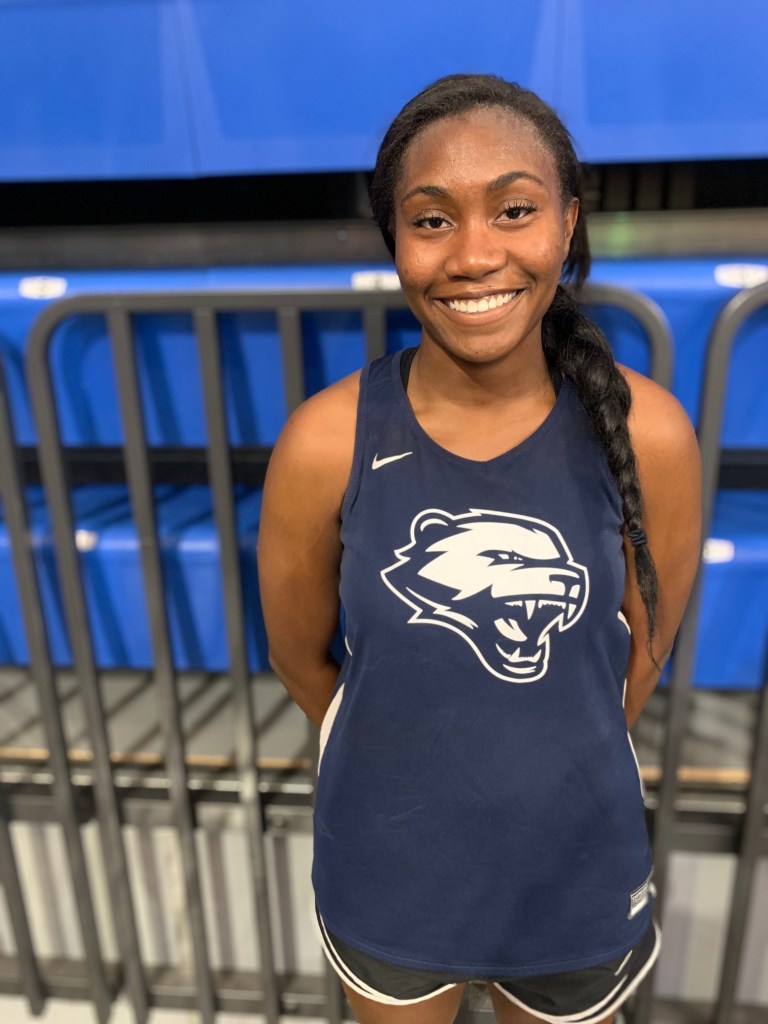 Zaria Smith