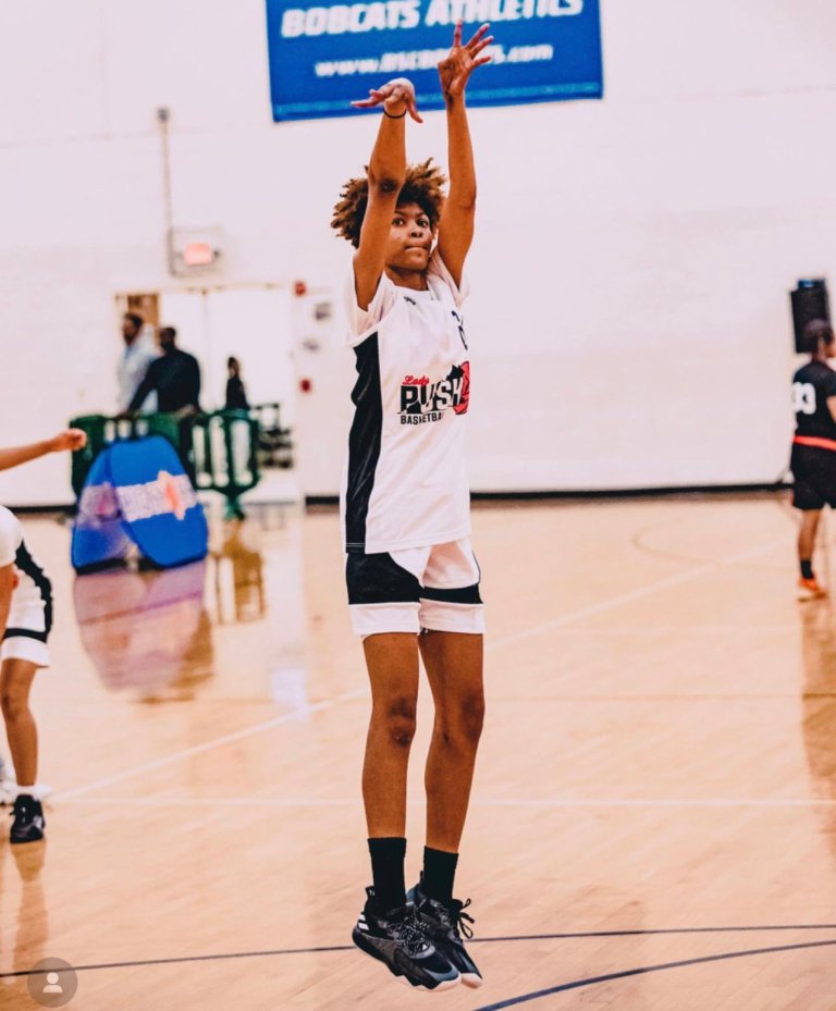 Lady Push July AAU Preview