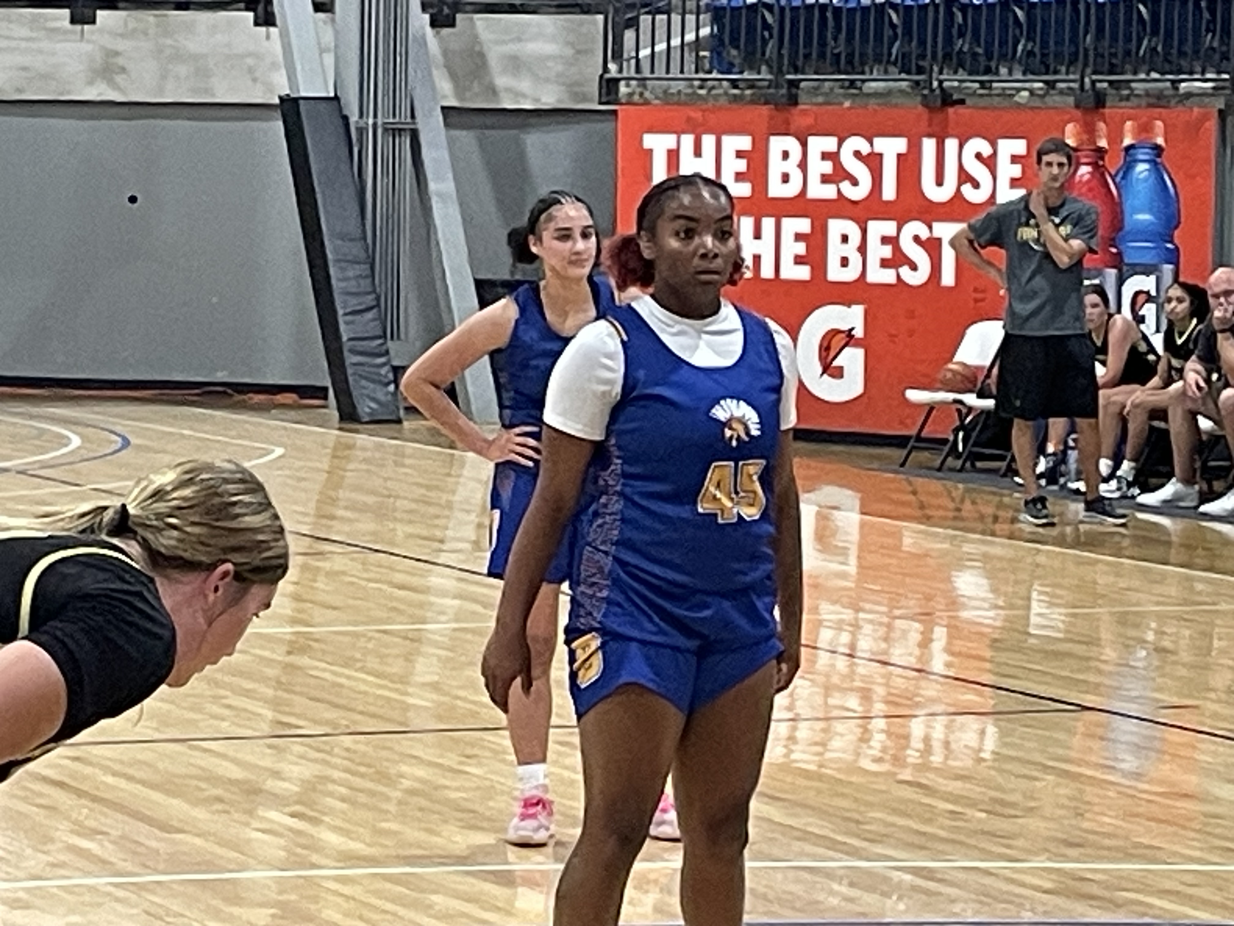 Jaleah Brookins