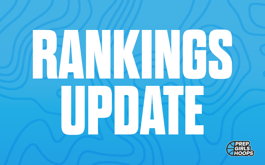 2027 Rankings Update: Numbers 6-10