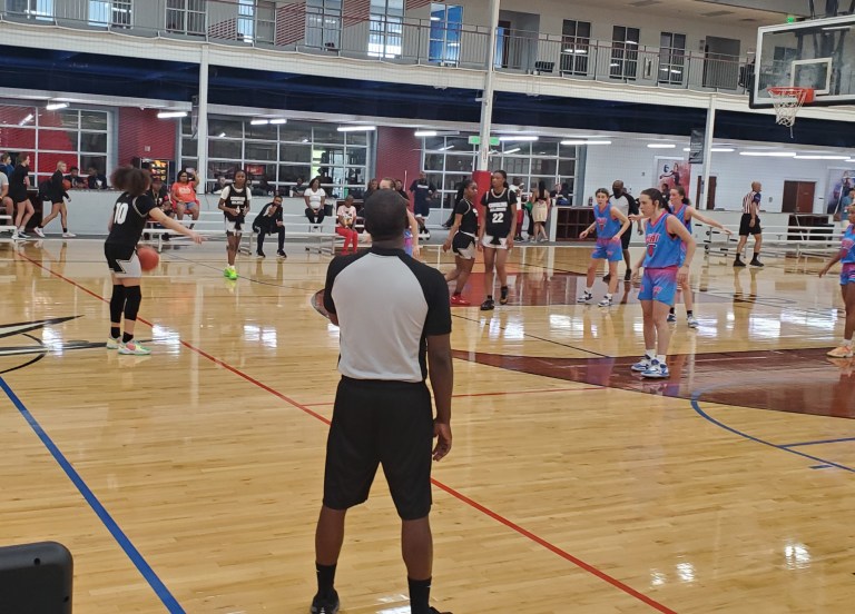 17U:  Top Performers on Day 1 of Triumph Region Finals