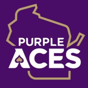 Purple Aces