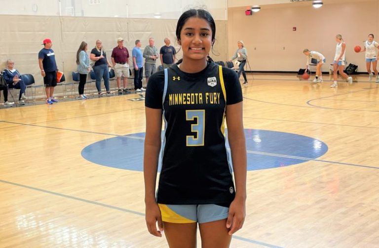 5 fresh faces we liked at the Breakdown Tip Off Classic