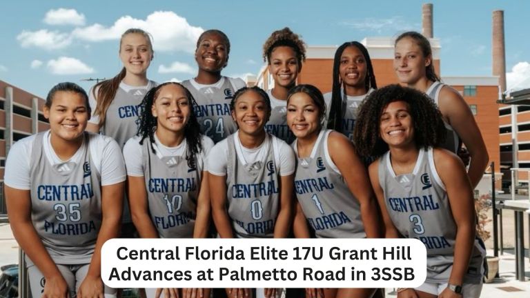 CFE Grant Hill 17U Advances at Palmetto Road in 3SSB