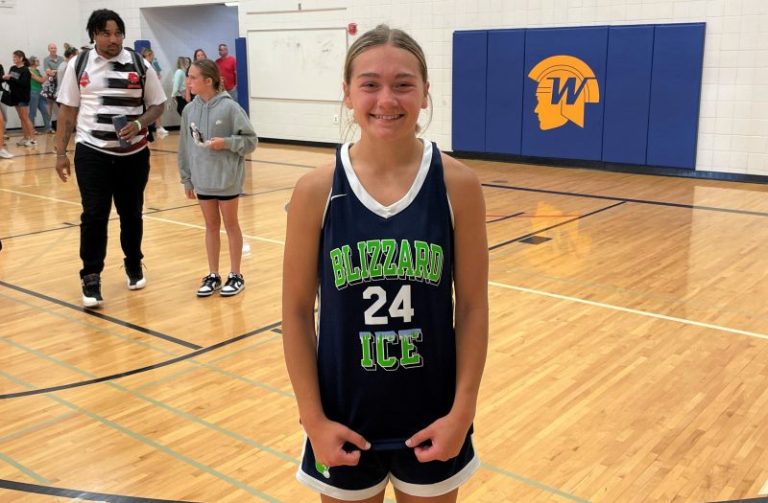 PGH Legacy Region Finals: Impact guards in 16U