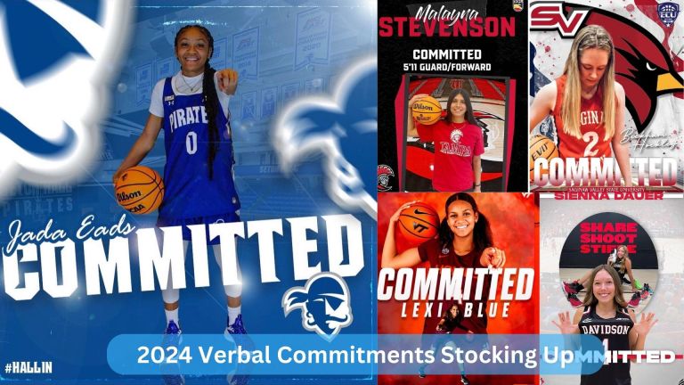 Class of 2024 Verbally Committed Players Stocking Up