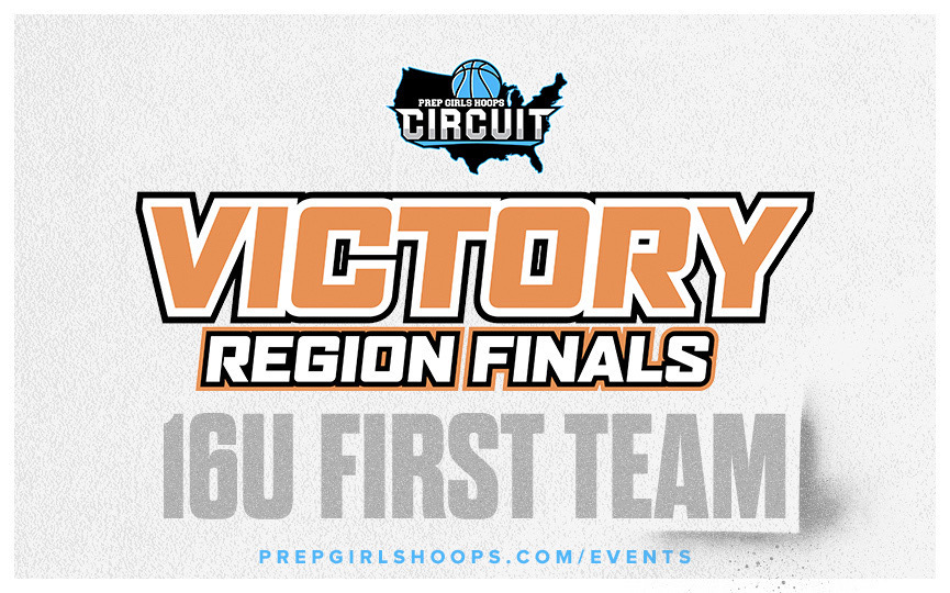 Victory Region Finals- 16U all-tournament team