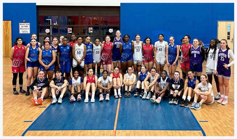 FOP Basketball International Friendly: 2024s