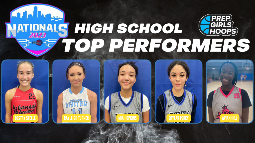HSSE Nationals High School Top Performers