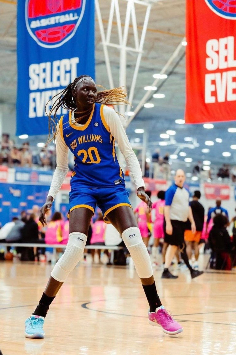 Scott Allen October Showcase- Frontcourt Standouts