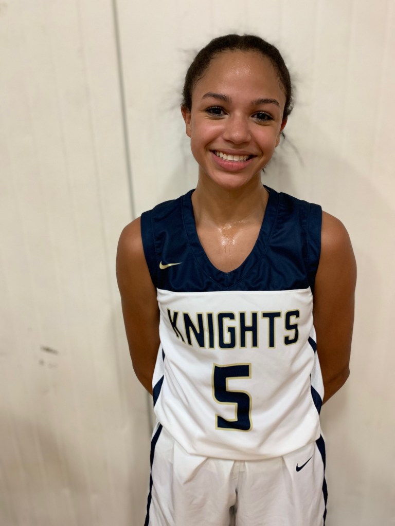 Kyla Cantey