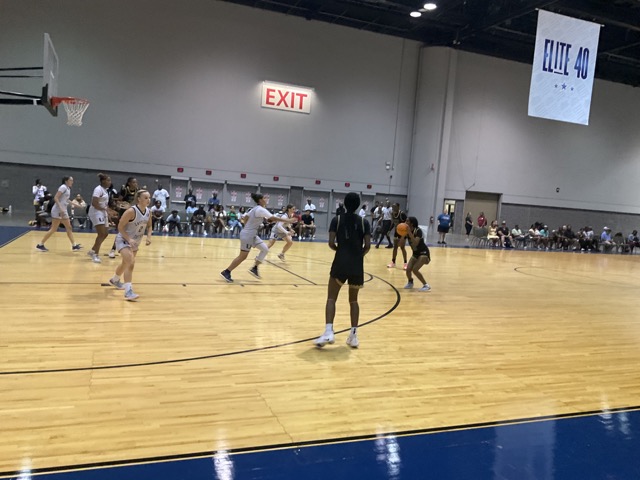 Standout 17U Guards at Splash and National Championship - Part 1