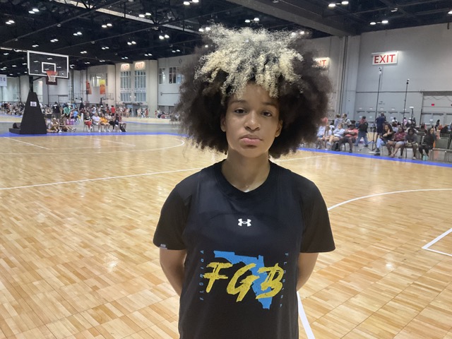 Standout Young  Guards at Splash and National Championship