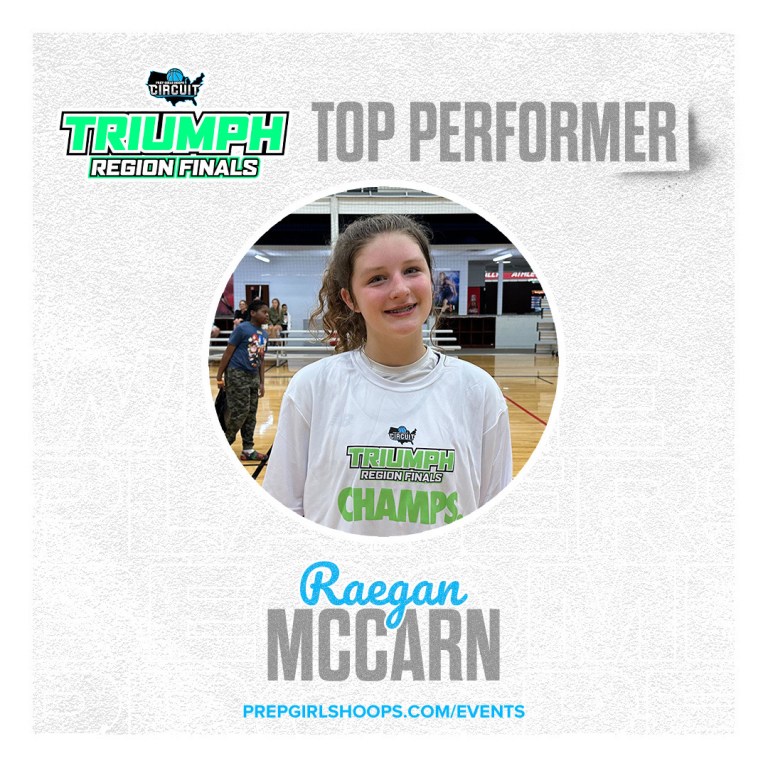 PGH Triumph Region Finals – Day 2 15U Recap