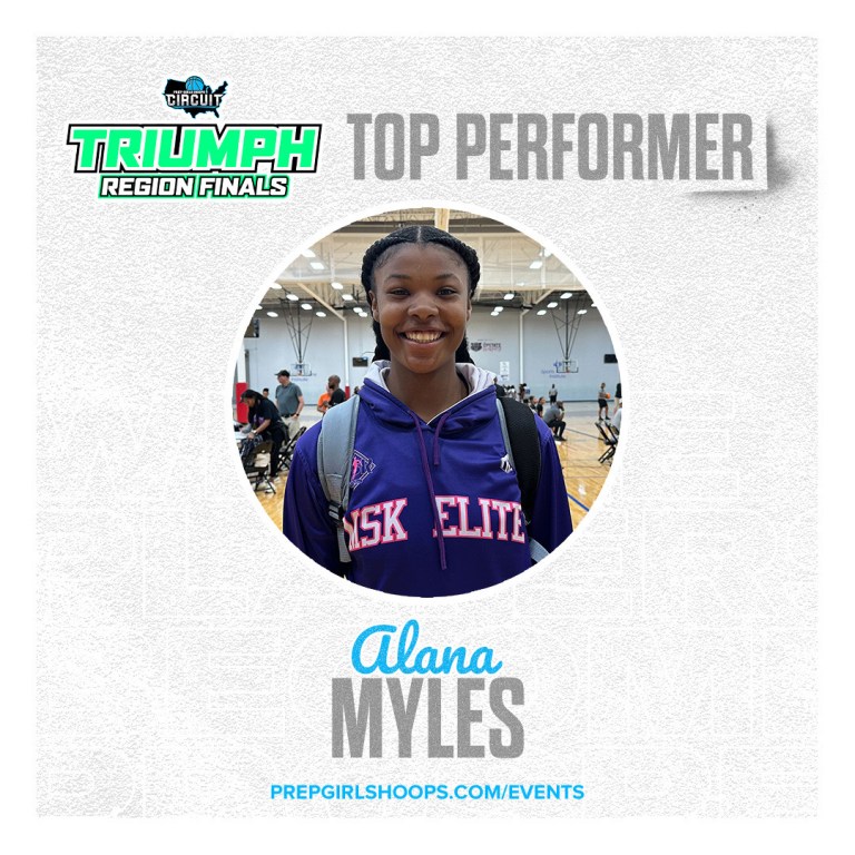 Alana Myles