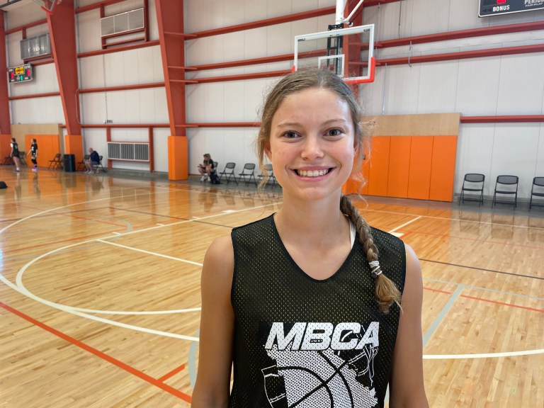 MBCA Small College Showcase Team 3 Evals
