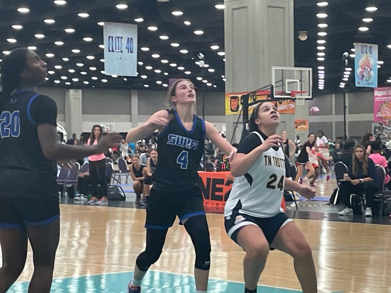 All Holiday Tournament Team for Large Schools
