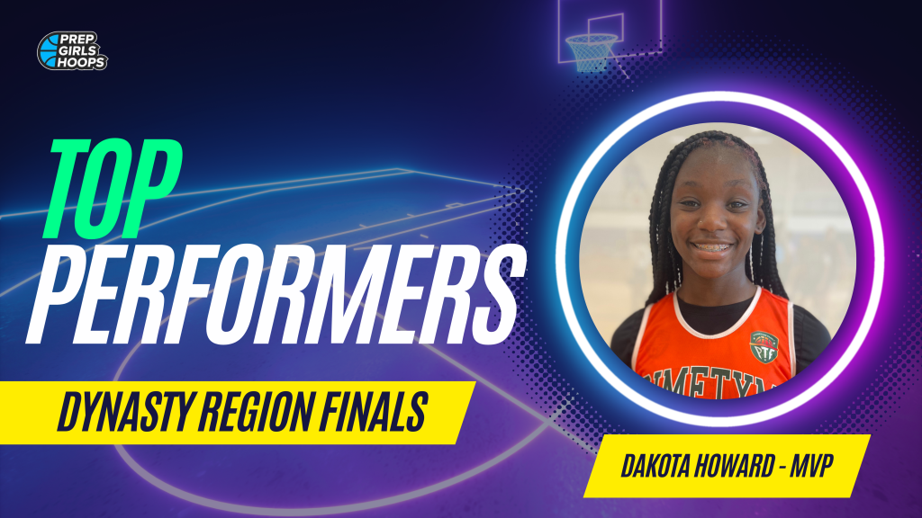 Top Performers: Dynasty Region Finals