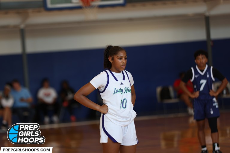 Setting It OFFFFFF-HS Elite Division #simmiecolsonclassic