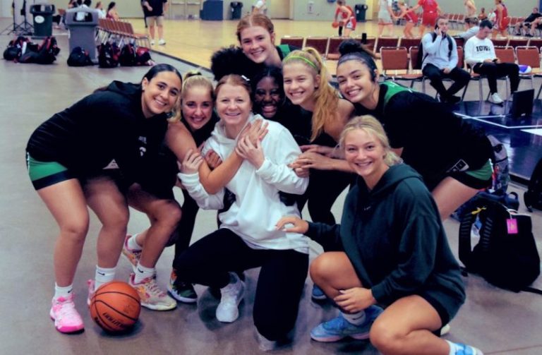AAU Coach of the Year: Leah Szabla, Metro Stars