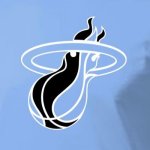 Empire State Blue Flames