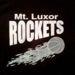 Mt. Luxor Lady Rockets